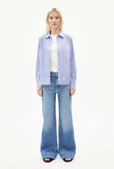 Wide leg jeans murliaa lighten lengte 32