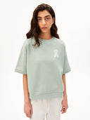 Oversized sweat shirt bamikaa