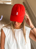 Katoenen yenaas bold cap