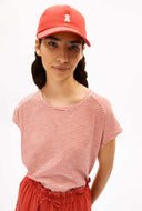 Gestreept t-shirt oneliaa