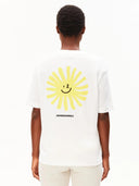 T-shirt van biologisch katoen tarjaa