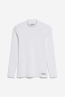 Witte longsleeve fatimaara
