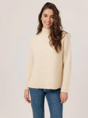 Gebreide trui belinda