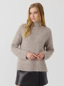 Gebreide trui belinda