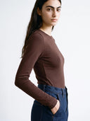 Basic longsleeve cecile