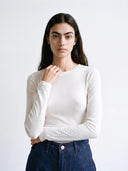 Basic longsleeve cecile