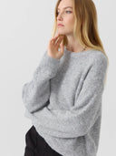 Gebreide trui annekatrin