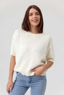 Gebreide top sylviane
