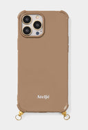 Iphone case caramel