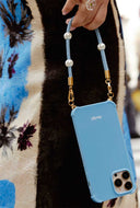 Iphone case something blue