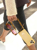 Ipone case ace & tate mellow yellow