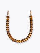 Kort telefoonkoord sunbeads