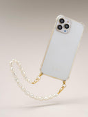 Kort telefoonkoord cloudy 2.0