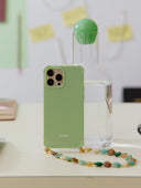 iPhone case matcha
