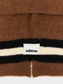 Bruine balaclava muts dercy