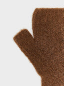 Bruine wanten zonder vingers dercam