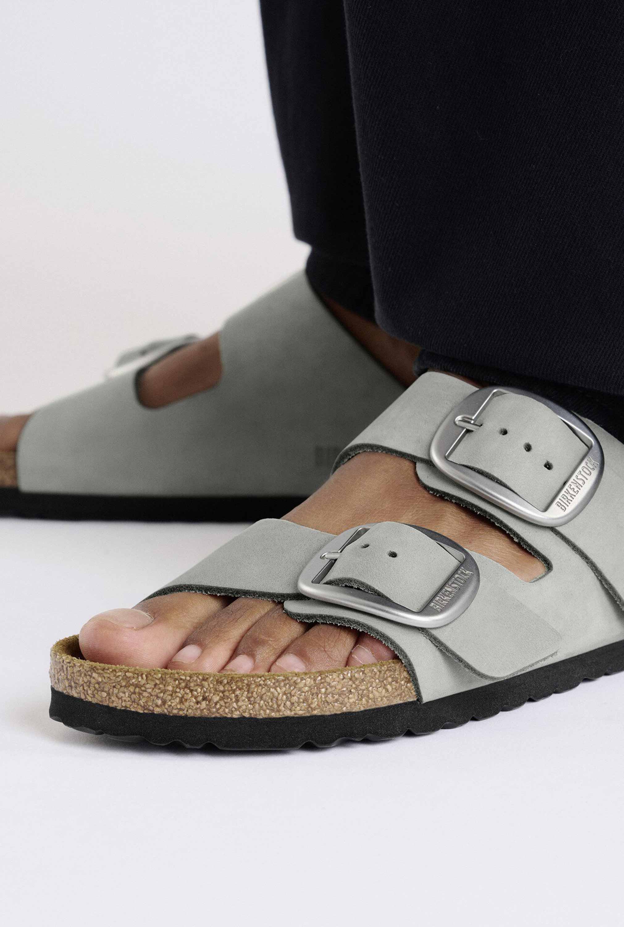 Big Buckle Goedkope Birkenstocks Big Buckle Birkenstock Open