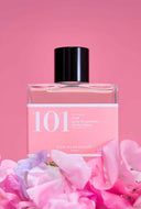 30ml parfum 101: roos, lathyrus en cederhout