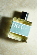 30ml parfum 004: gin, mandarijn en witte muskus