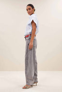 Grijze jeans begum grey pants