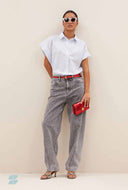 Grijze jeans begum grey pants