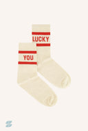 Lange sokken lucky you