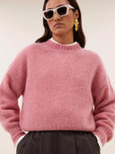 Gebreide trui sonny pullover