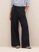 Pantalon benji copper stripe pants