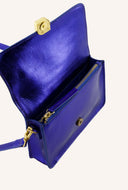 Metallic tas loua gloss bag