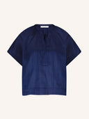 Glanzende vina festive blouse