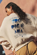 Ecru sweater bibi dancing melee