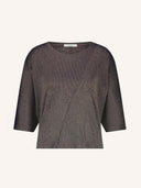 Gouden sparkle top kae