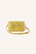 Metallic tas loua gloss bag