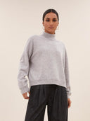 Wollen trui sammie pullover