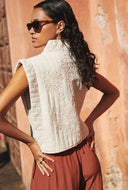 Gilet isla cord jacket