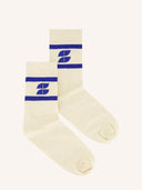 Logo sparkle socks