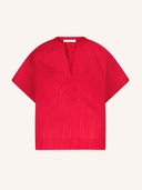 Glanzende vina festive blouse