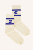 Sokken logo oyster socks