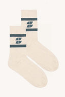 Sokken logo oyster socks