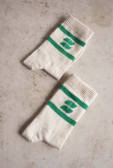 Sokken logo oyster socks