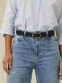 Leren riem bella belt