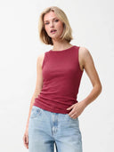 Classic rib singlet