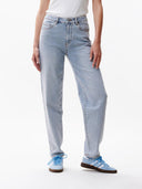 Barrel jeans lengte 34