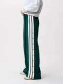 Tracksuit trousers met drukknopen