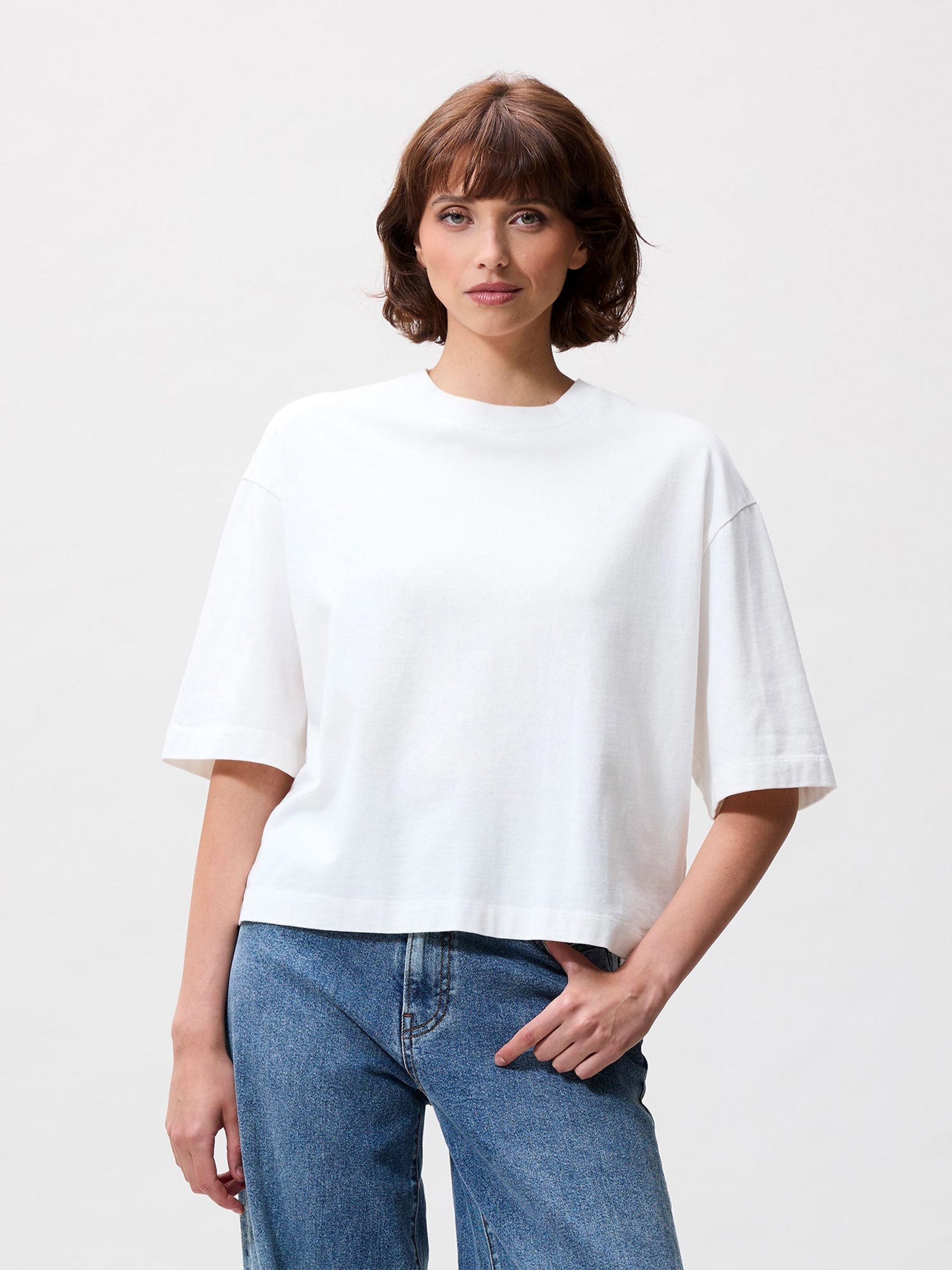 Oversized t-shirt ts nuna – Tally-Ho