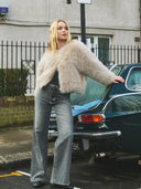 Wide-leg jeans jona dnm