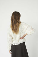 Creme blouse shaniacc