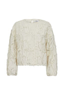 Creme blouse shaniacc