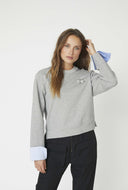 Grijze sweater daniellacc