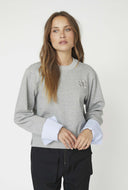 Grijze sweater daniellacc